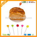 Produits portables les plus vendus Produits de produits Set de 4 pcs Food Grade Silicone Cake Tool